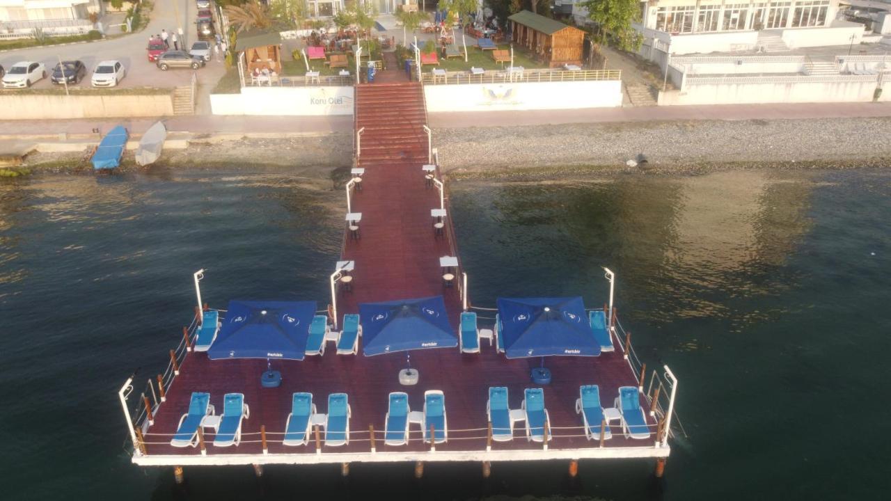 Grand Koru Hotel Beach Yalova  Kültér fotó